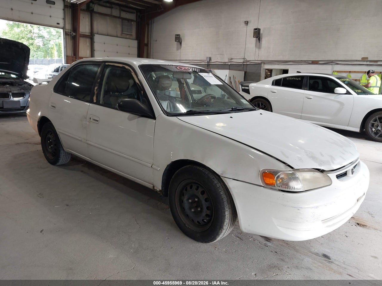 1998 TOYOTA COROLLA LE