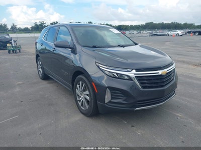 3GNAXKEGXPS****** · 2023 CHEVROLET EQUINOX FWD LT