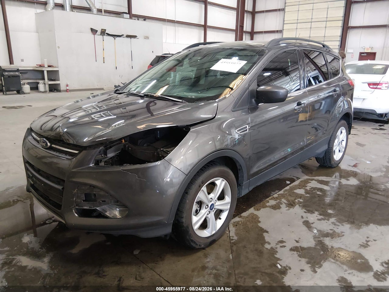 2016 FORD ESCAPE SE · 2/11