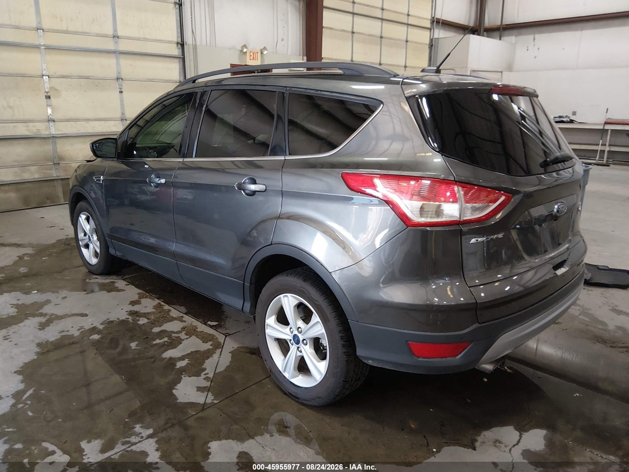 2016 FORD ESCAPE SE · 3/11