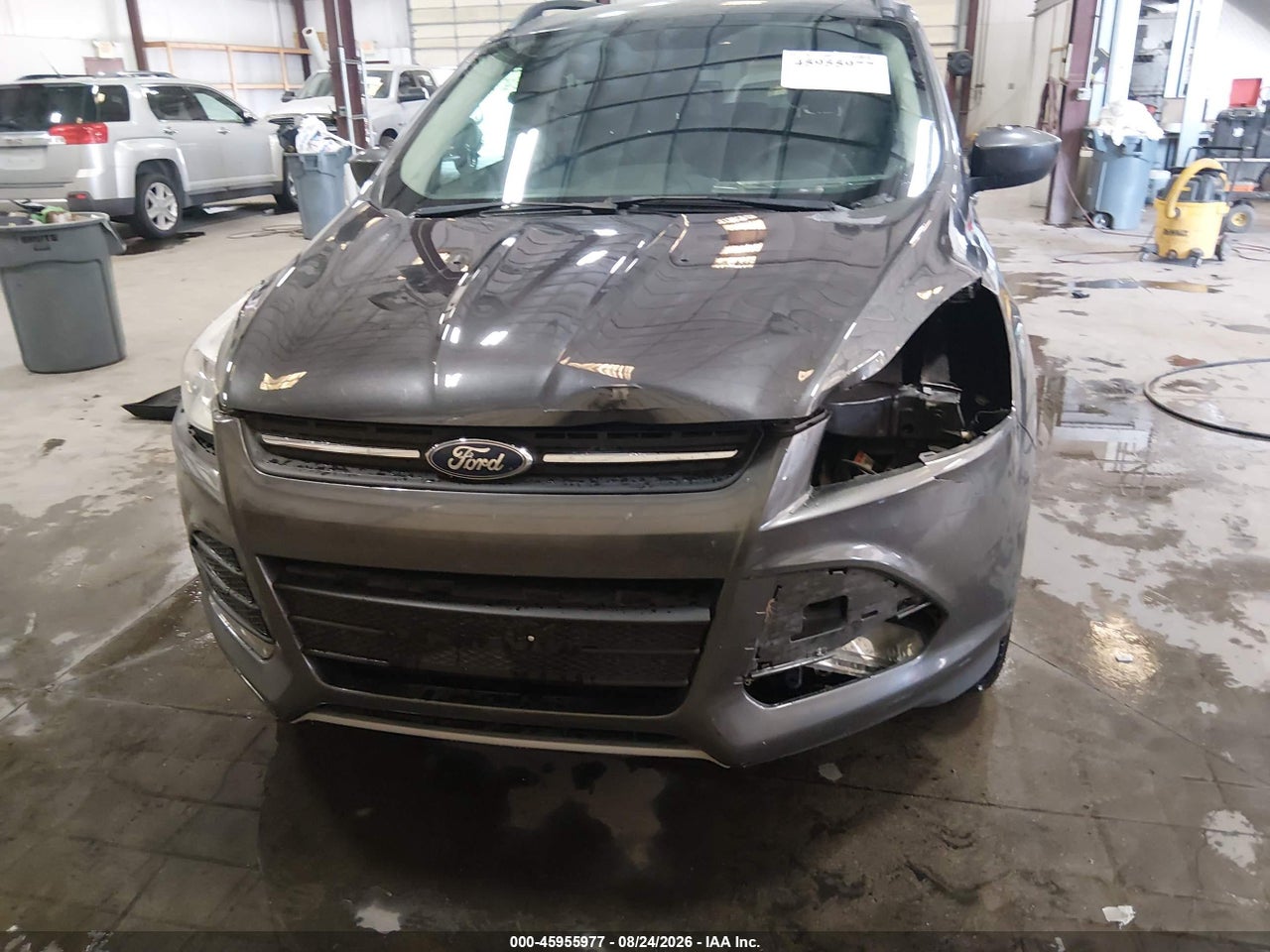 2016 FORD ESCAPE SE · 6/11