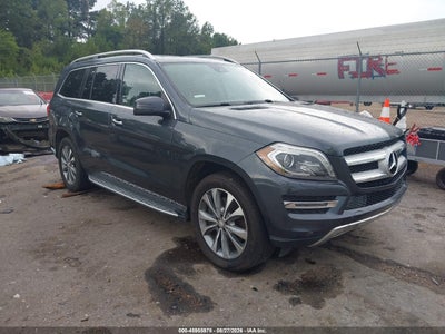 4JGDF7CE6DA****** · 2013 MERCEDES-BENZ GL 450 4MATIC