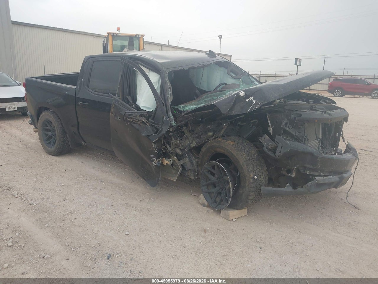 3GCPWDEKXKG****** · 2019 CHEVROLET SILVERADO 1500 RST