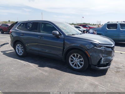 2024 HONDA CR-V EX 2WD