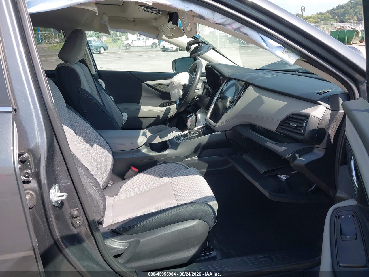 2025 SUBARU OUTBACK PREMIUM · 5/10