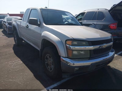 2005 CHEVROLET COLORADO LS