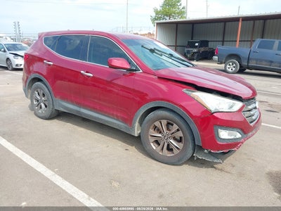 5XYZT3LB6FG****** · 2015 HYUNDAI SANTA FE SPORT 2.4L
