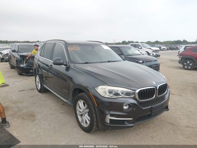 5UXKR2C51F0****** · 2015 BMW X5 SDRIVE35I