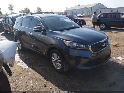 5XYPGDA32LG****** · 2020 KIA SORENTO 2.4L LX