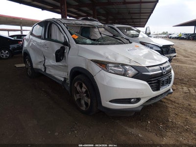 3CZRU6H52GM****** · 2016 HONDA HR-V EX