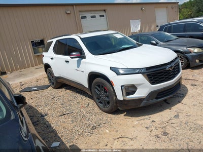 2022 CHEVROLET TRAVERSE FWD PREMIER