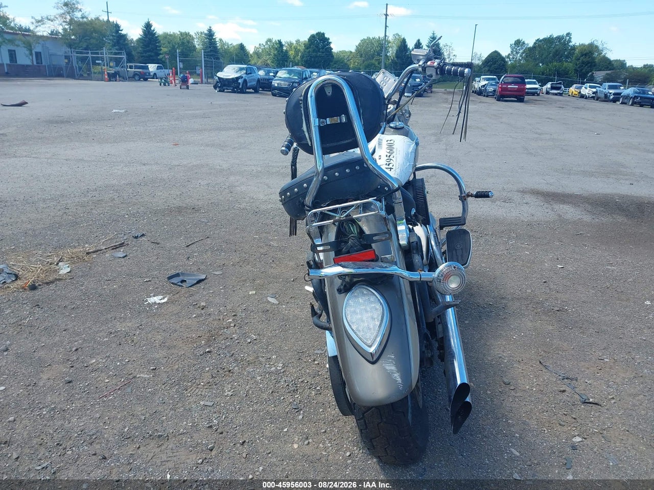 2004 YAMAHA XV1700 A · 6/11