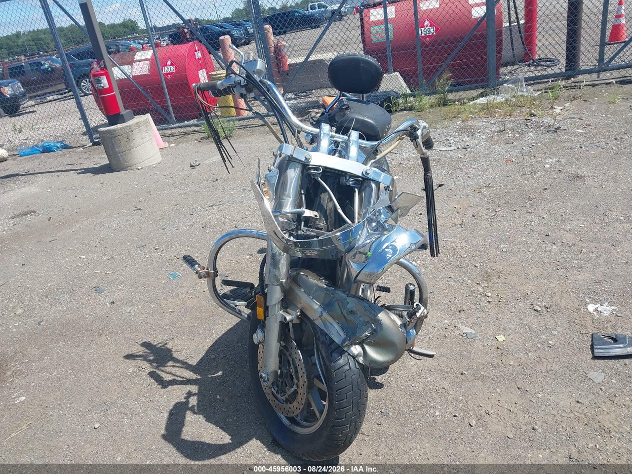 2004 YAMAHA XV1700 A · 5/11