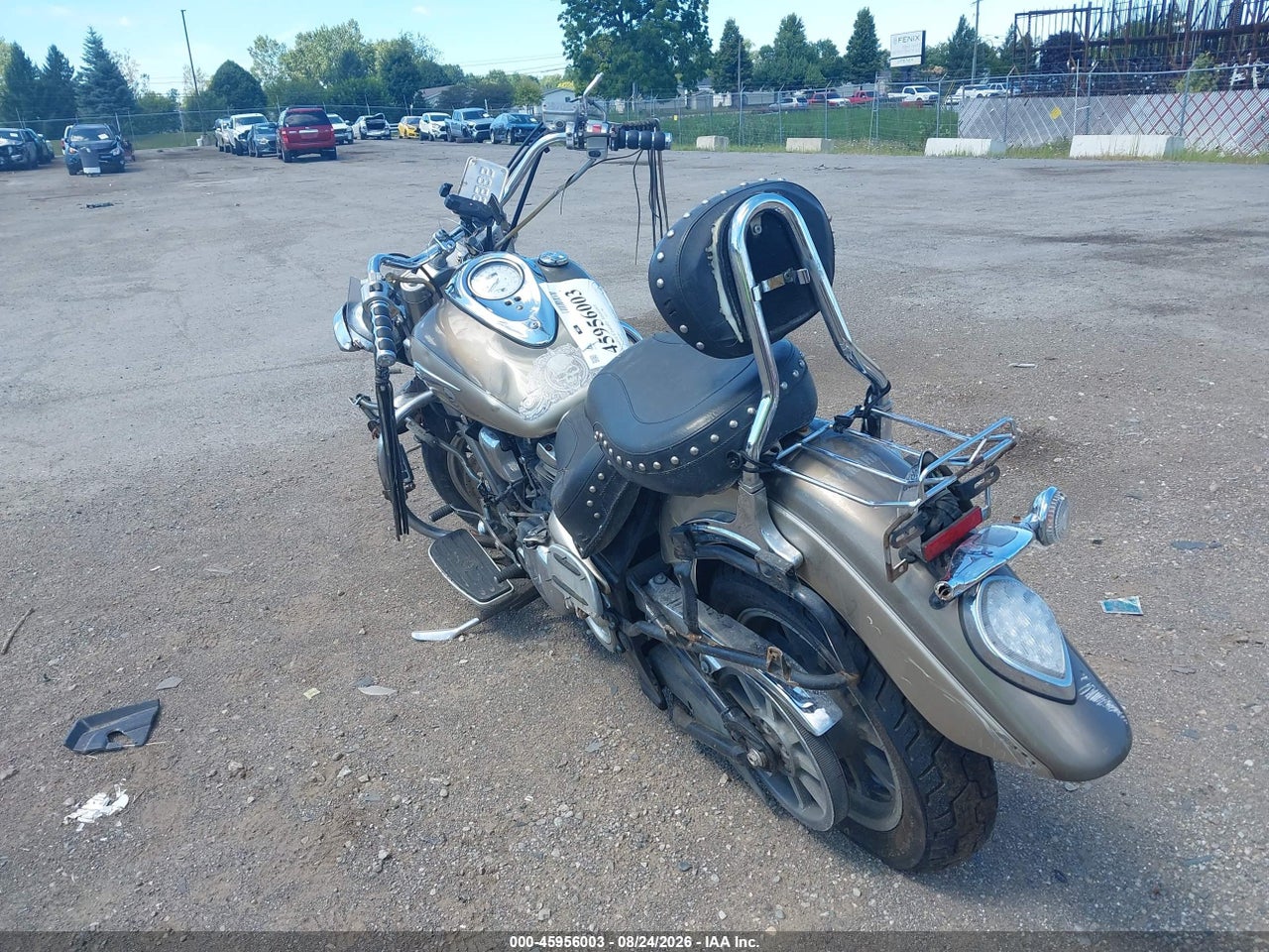 2004 YAMAHA XV1700 A · 3/11