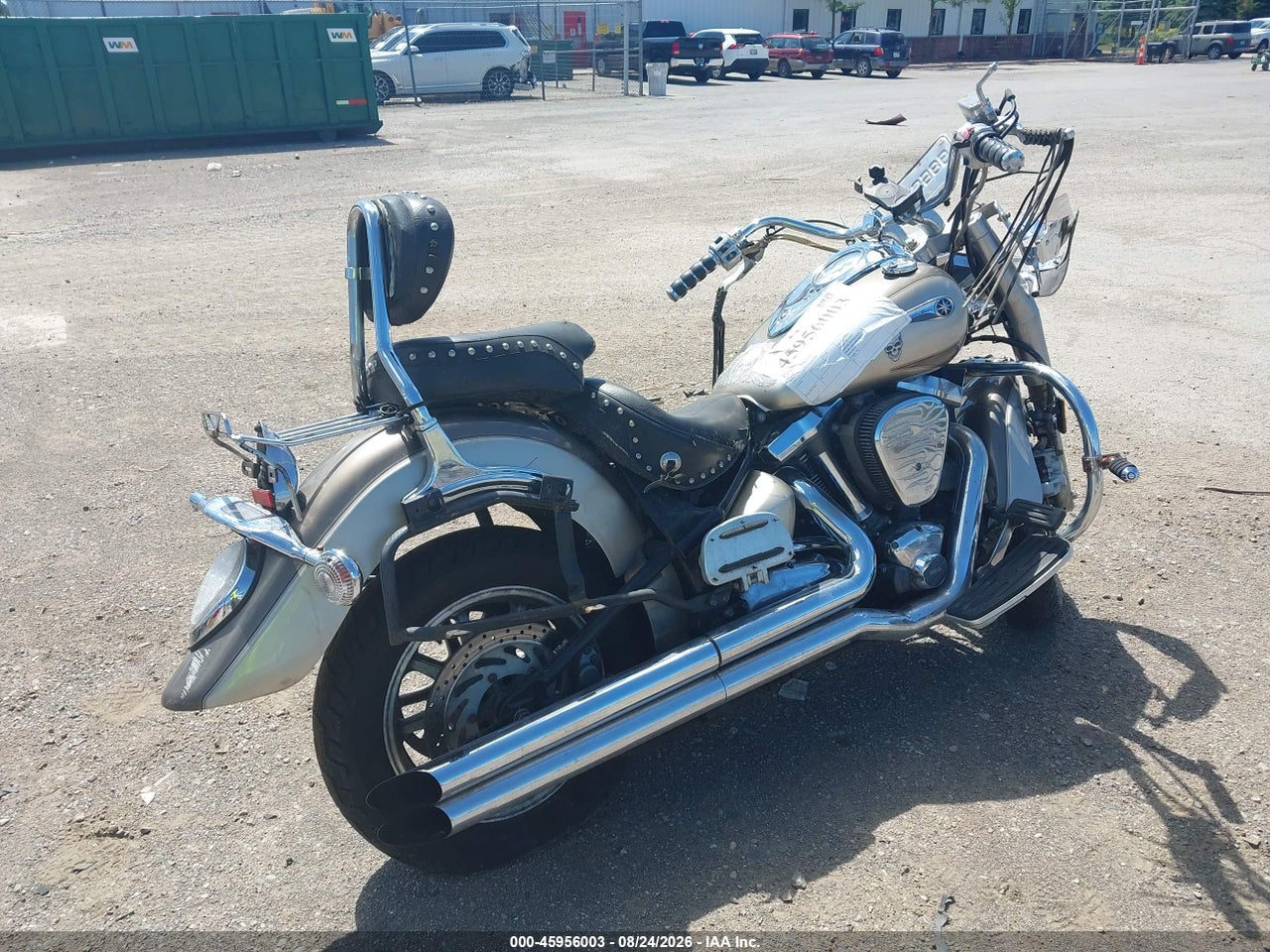 2004 YAMAHA XV1700 A · 4/11