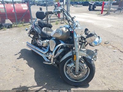 JYAVP17E74A****** · 2004 YAMAHA XV1700 A