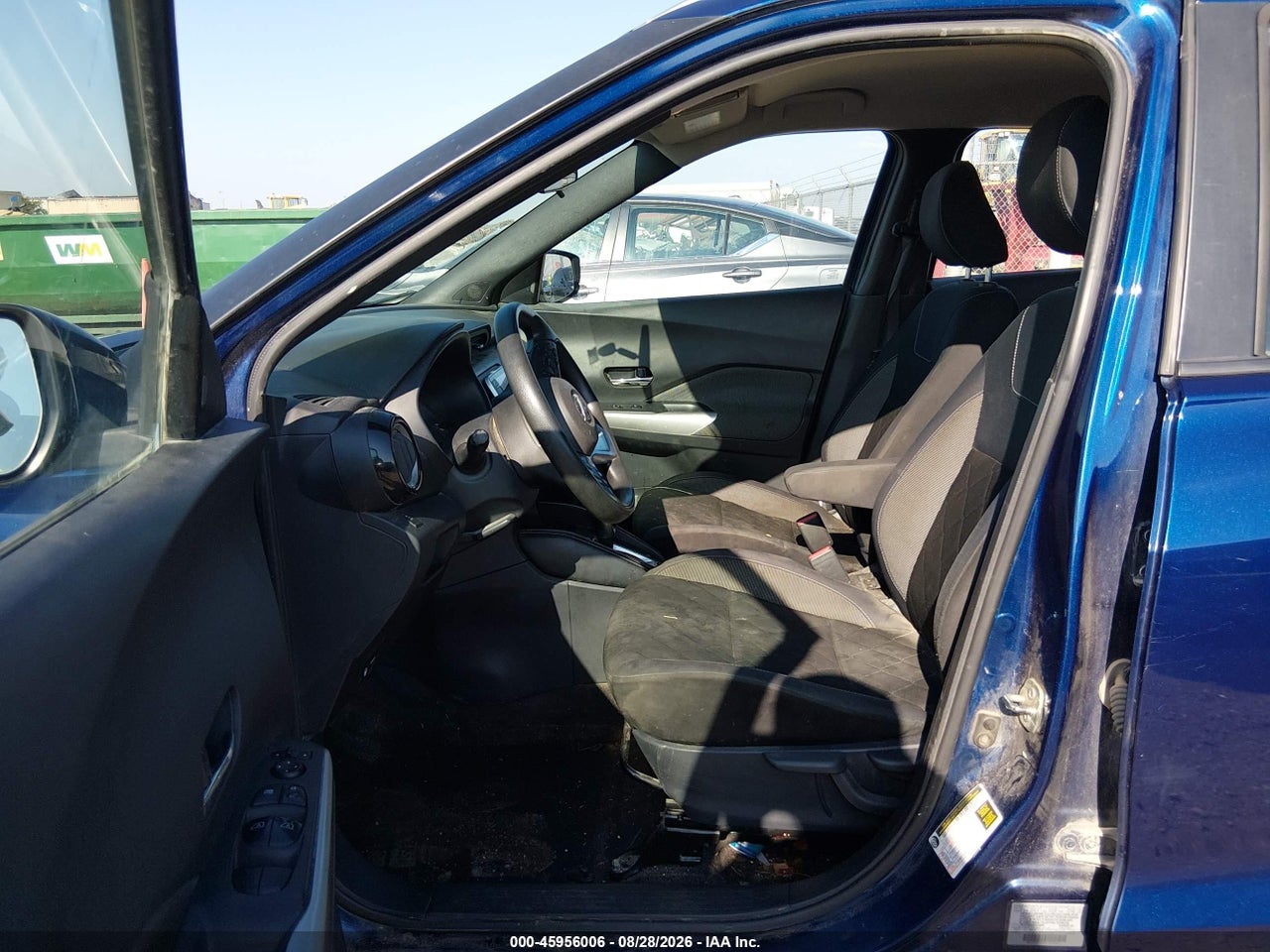 2019 NISSAN KICKS SV · 5/11