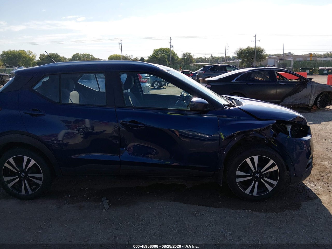2019 NISSAN KICKS SV · 6/11