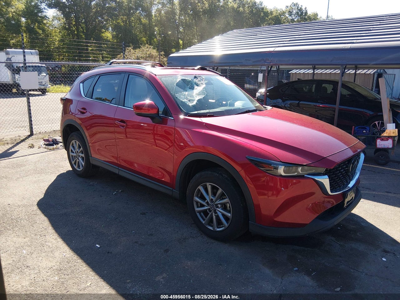 JM3KFBCM6N0****** · 2022 MAZDA CX-5 2.5 S PREFERRED