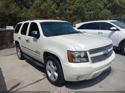 2009 CHEVROLET TAHOE LTZ
