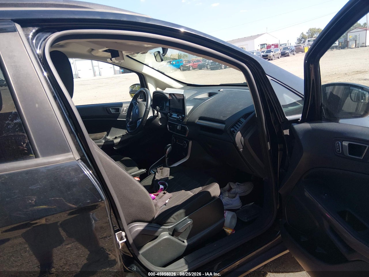 2020 FORD ECOSPORT SE · 5/11