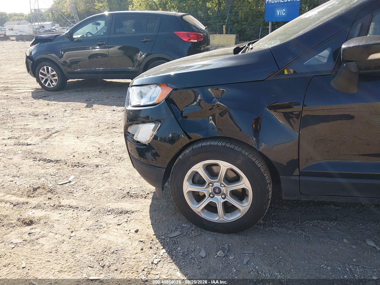 2020 FORD ECOSPORT SE · 6/11