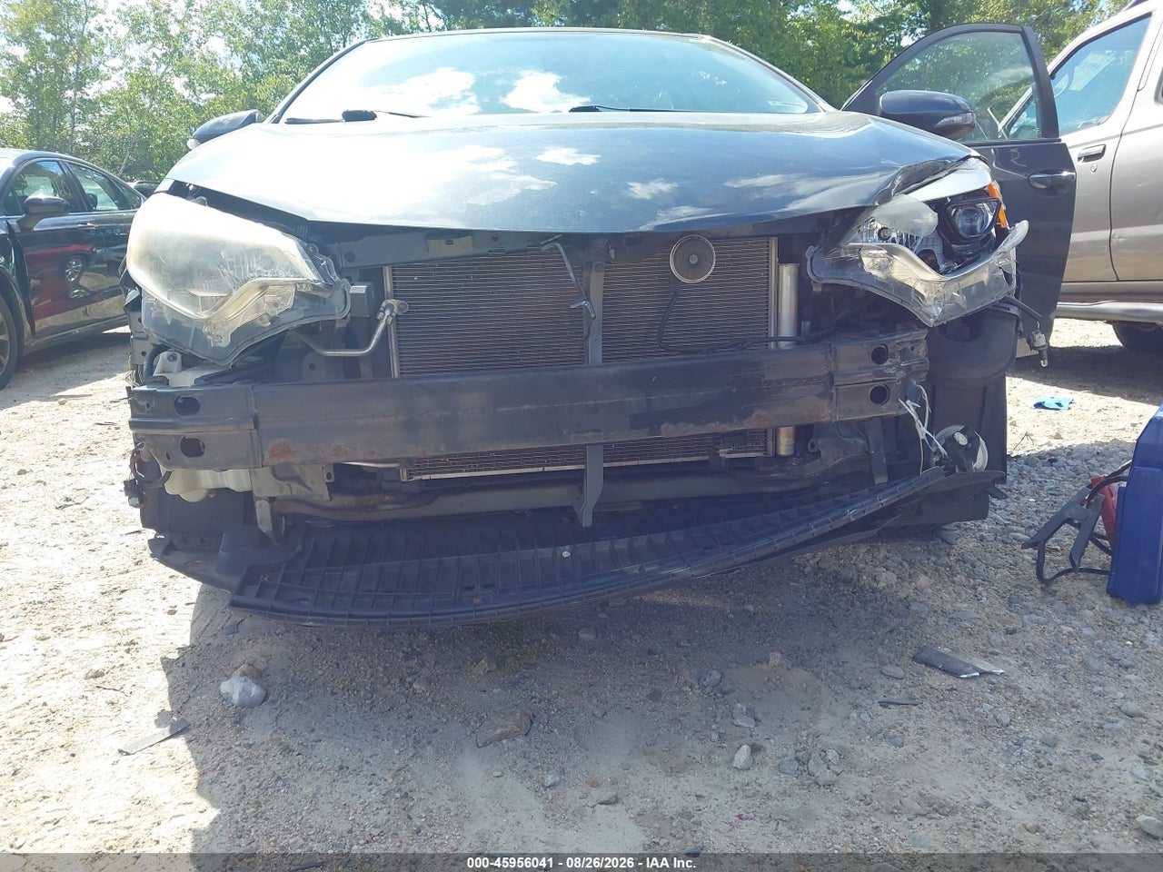 2015 TOYOTA COROLLA S PLUS · 6/11