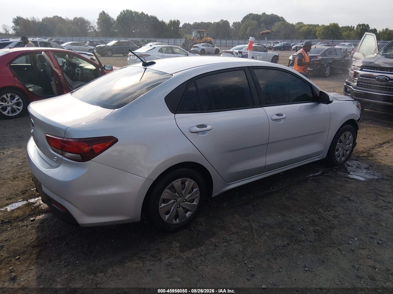 2019 KIA RIO S · 4/11