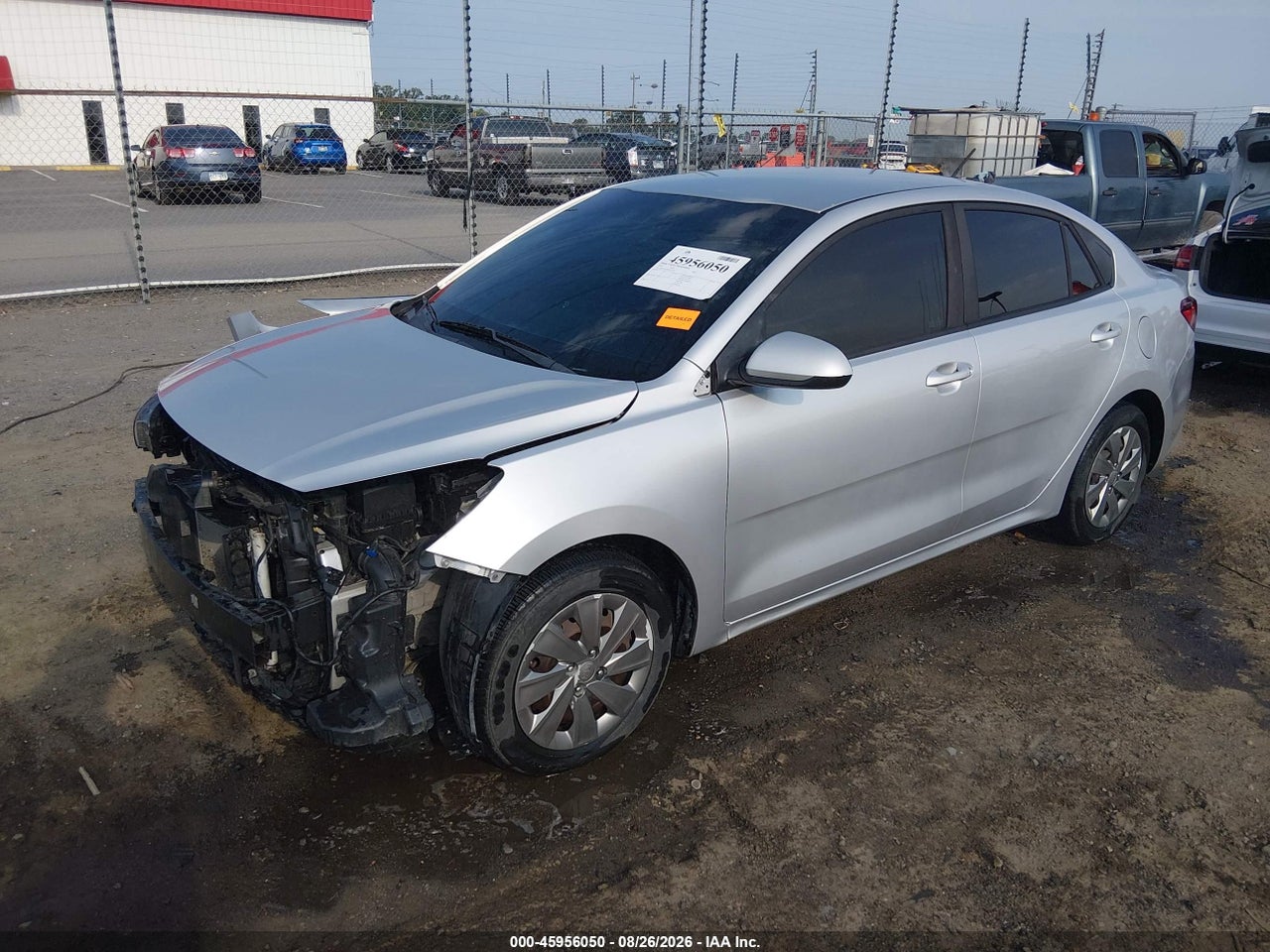 2019 KIA RIO S · 2/11
