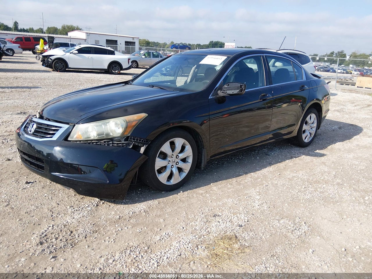 2009 HONDA ACCORD 2.4 EX · 2/11