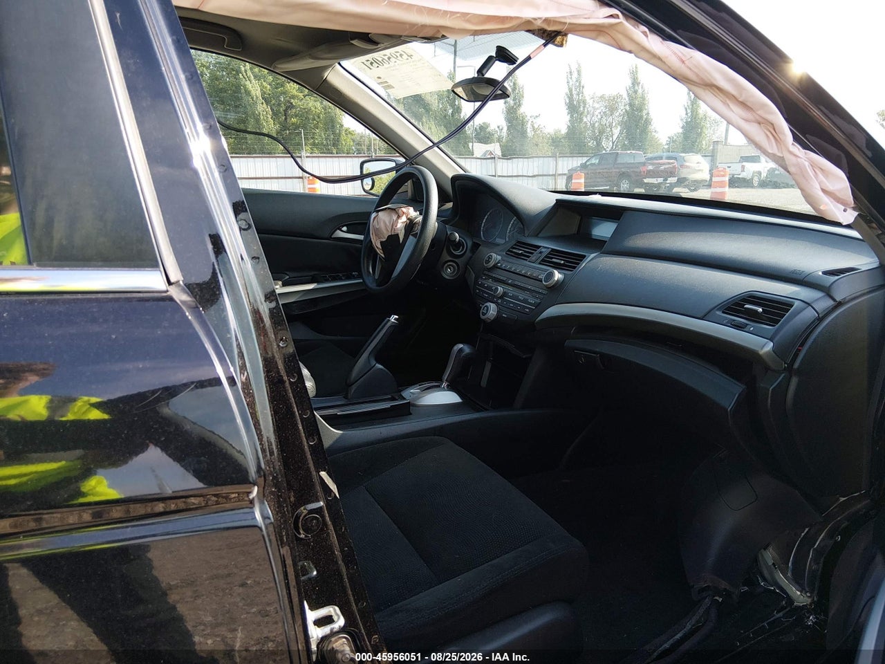 2009 HONDA ACCORD 2.4 EX · 5/11