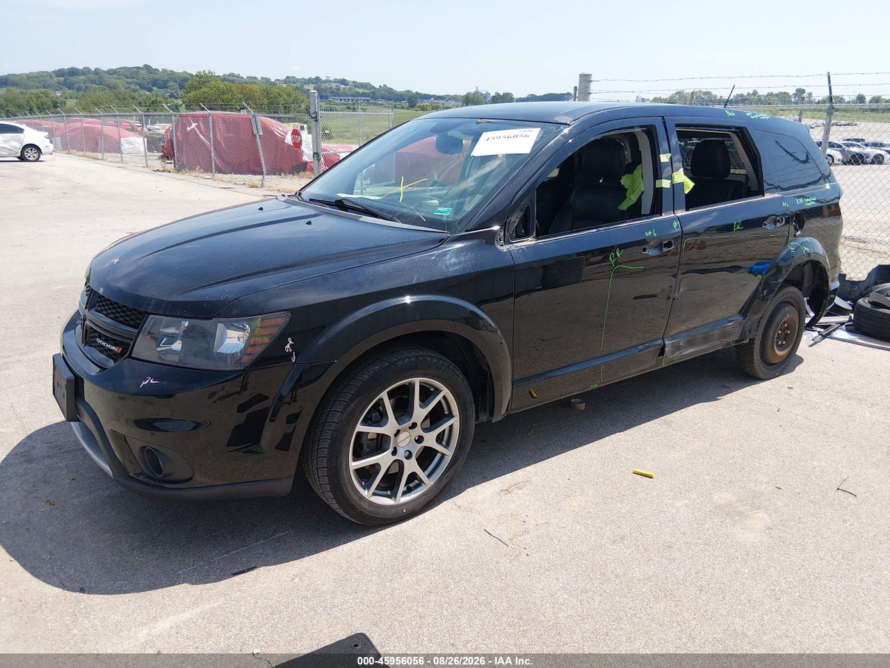 2017 DODGE JOURNEY GT AWD · 2/11