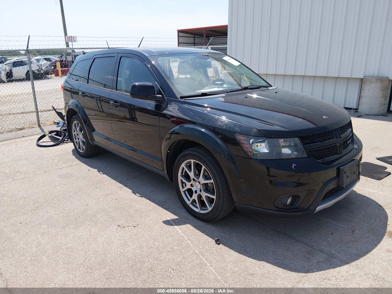 3C4PDDEG0HT****** · 2017 DODGE JOURNEY GT AWD