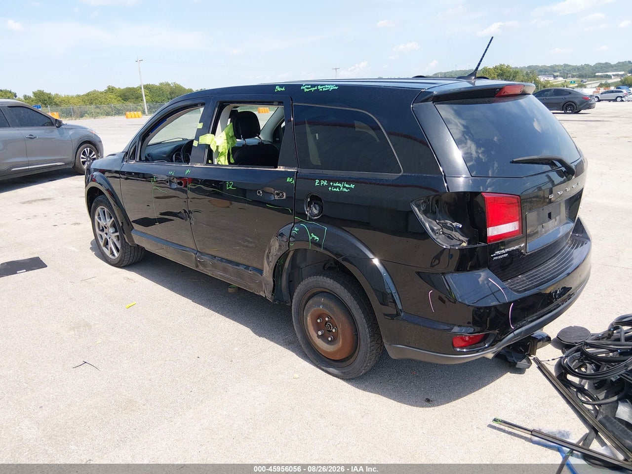 2017 DODGE JOURNEY GT AWD · 3/11