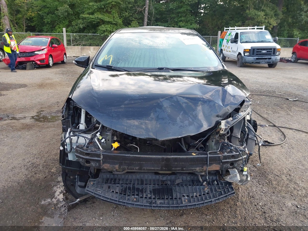 2015 TOYOTA COROLLA S PLUS · 6/11