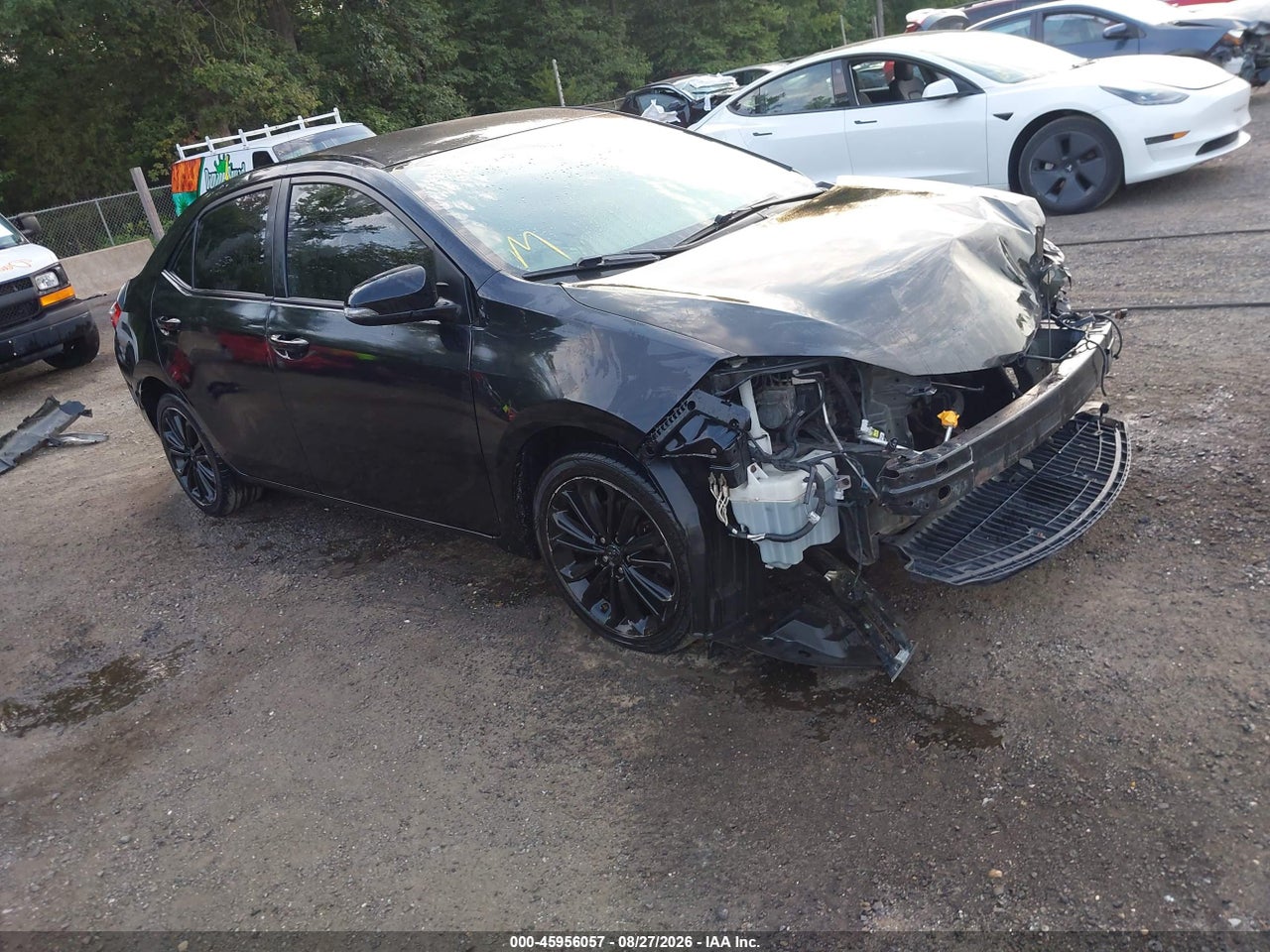 2T1BURHE8FC****** · 2015 TOYOTA COROLLA S PLUS