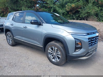 3GNAXHEG1TL****** · 2026 CHEVROLET EQUINOX FWD LT