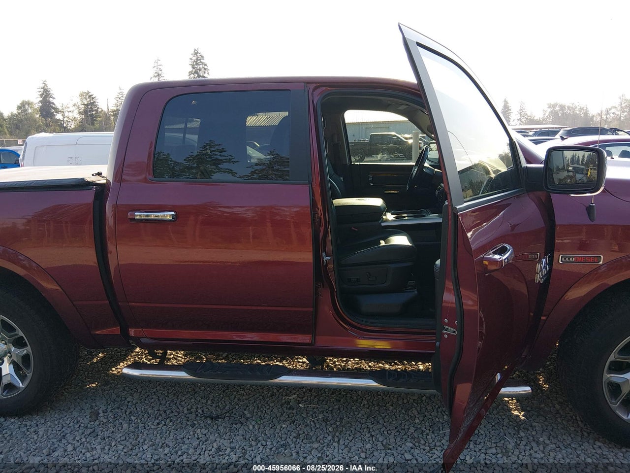 2019 RAM 1500 CLASSIC LARAMIE  4X4 5'7 BOX · 5/11