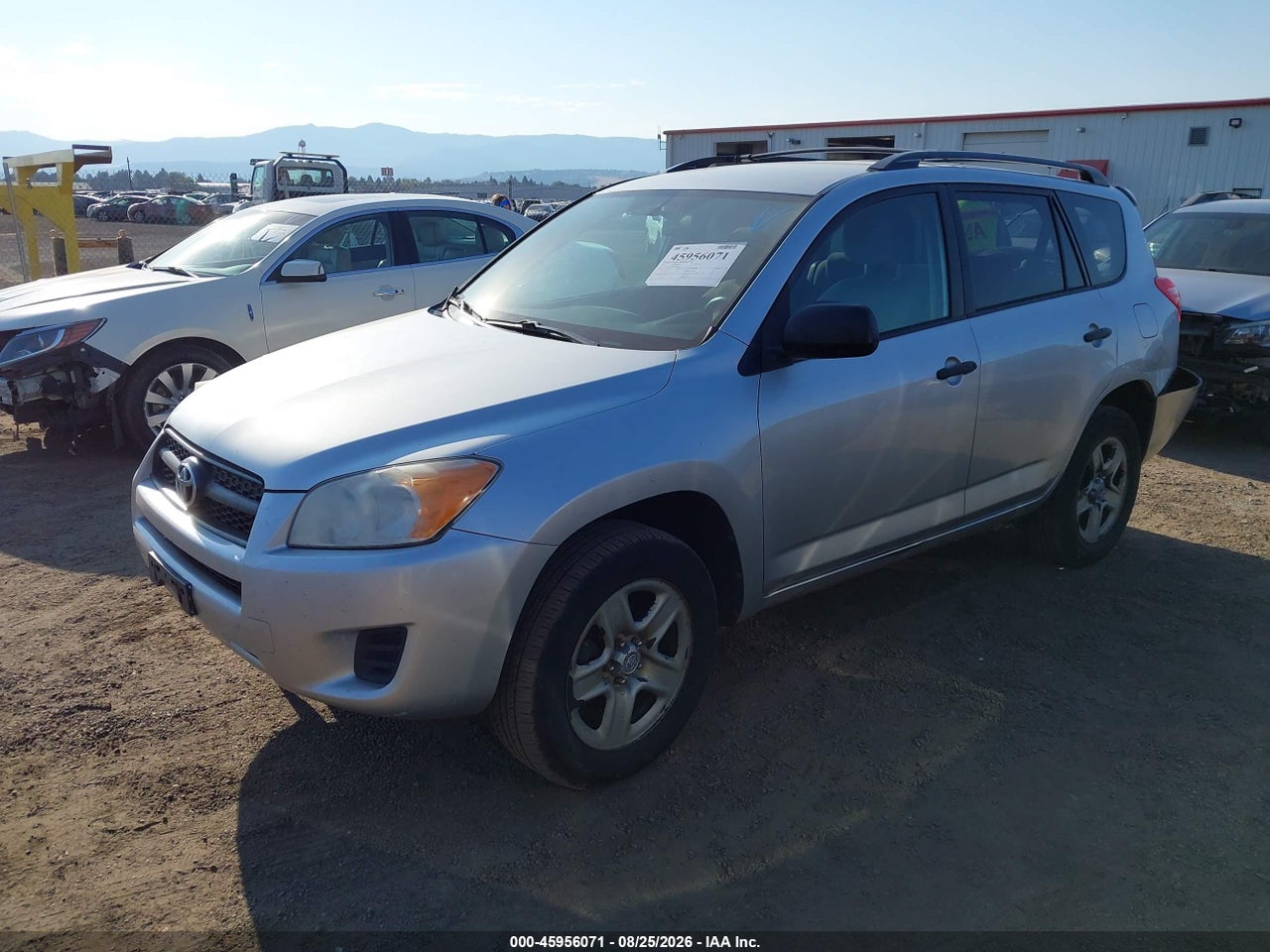 2011 TOYOTA RAV4   · 2/11