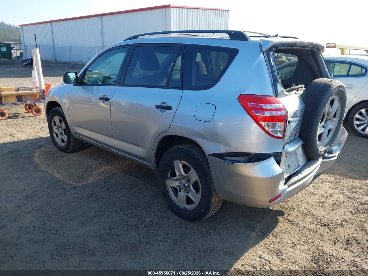 2011 TOYOTA RAV4   · 3/11