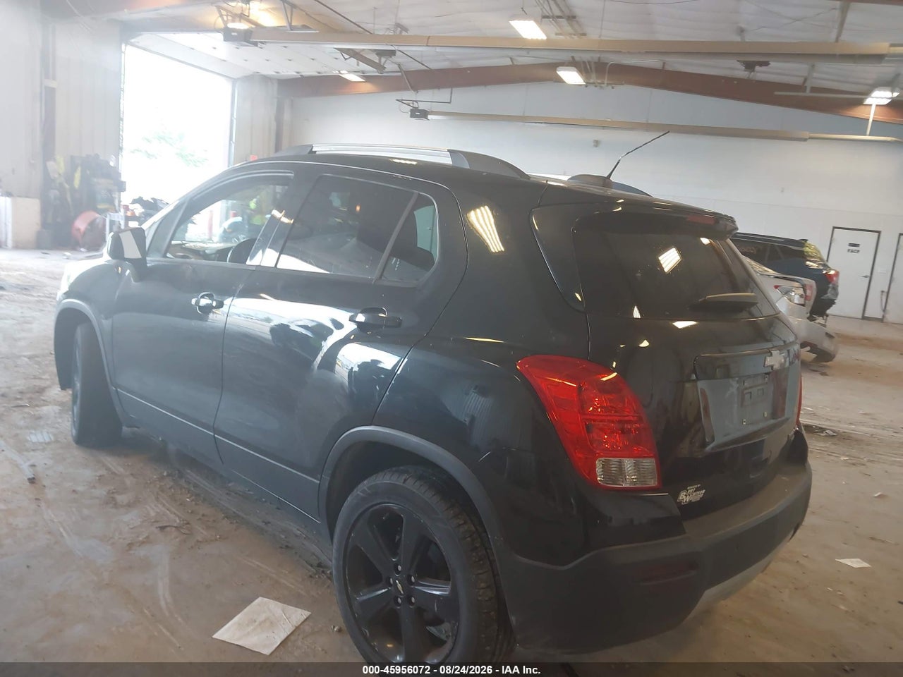 2016 CHEVROLET TRAX LTZ · 3/11