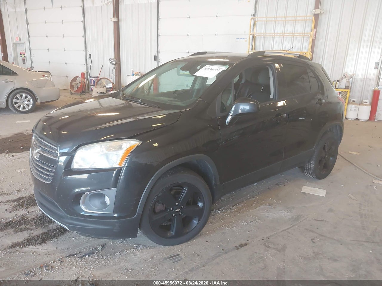 2016 CHEVROLET TRAX LTZ · 2/11