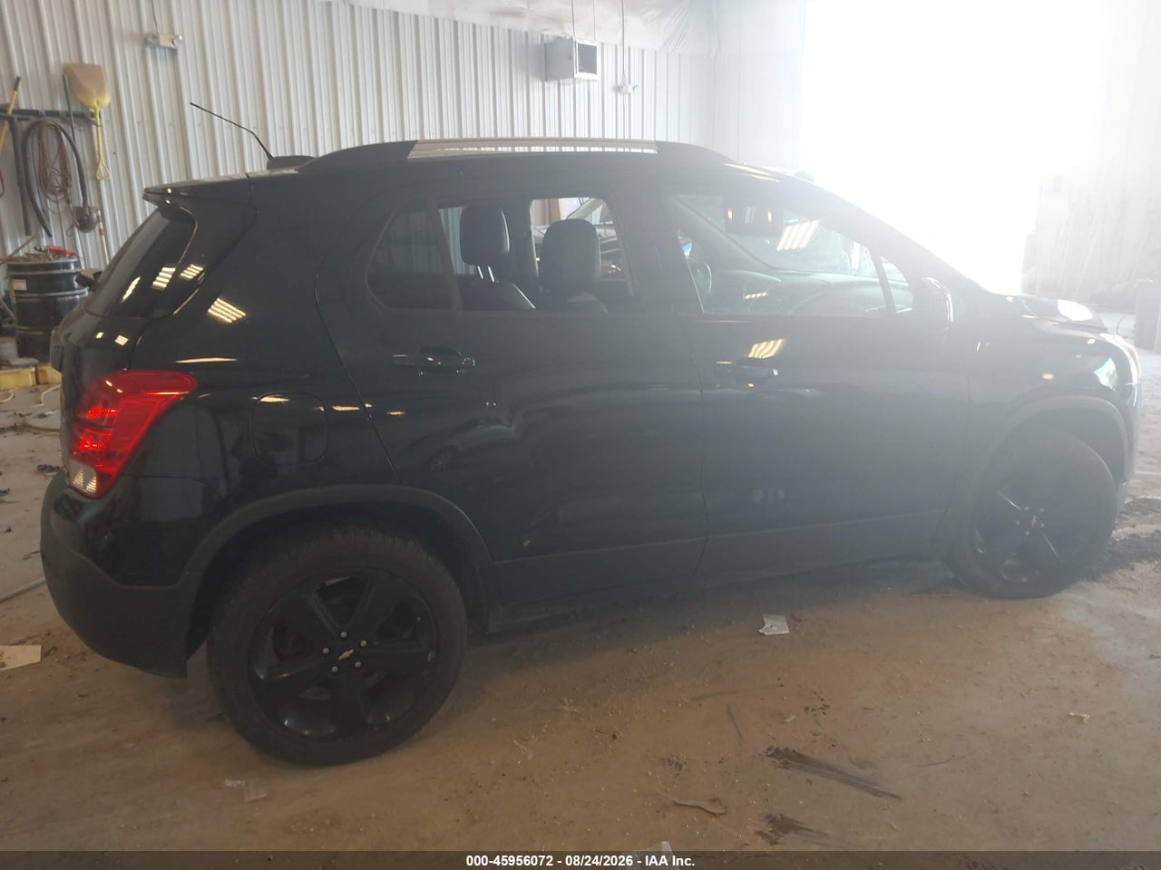 2016 CHEVROLET TRAX LTZ · 4/11