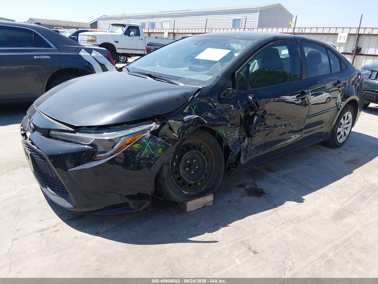 2022 TOYOTA COROLLA LE · 2/11