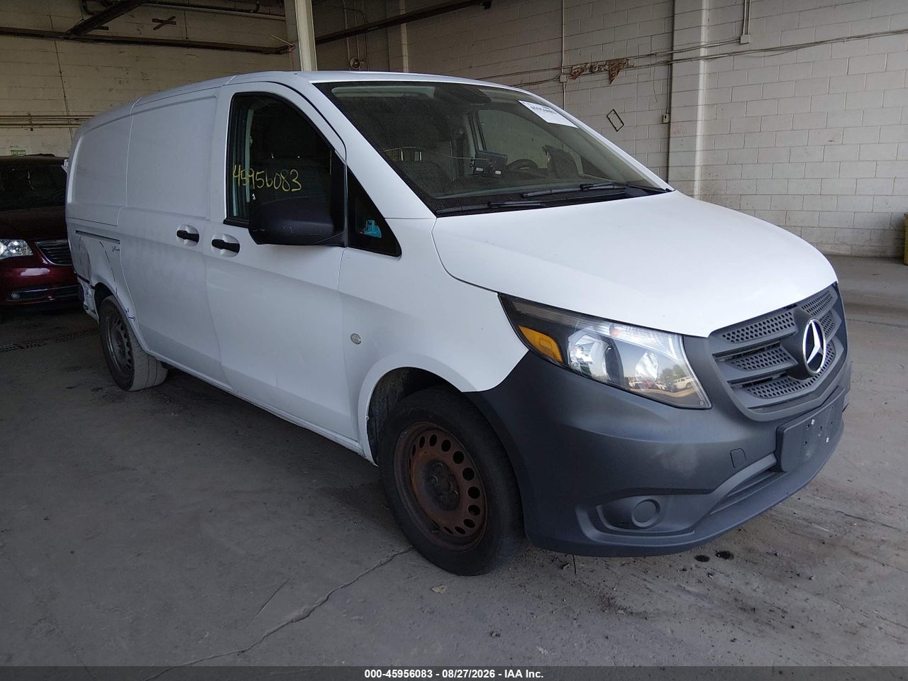 2016 MERCEDES-BENZ METRIS