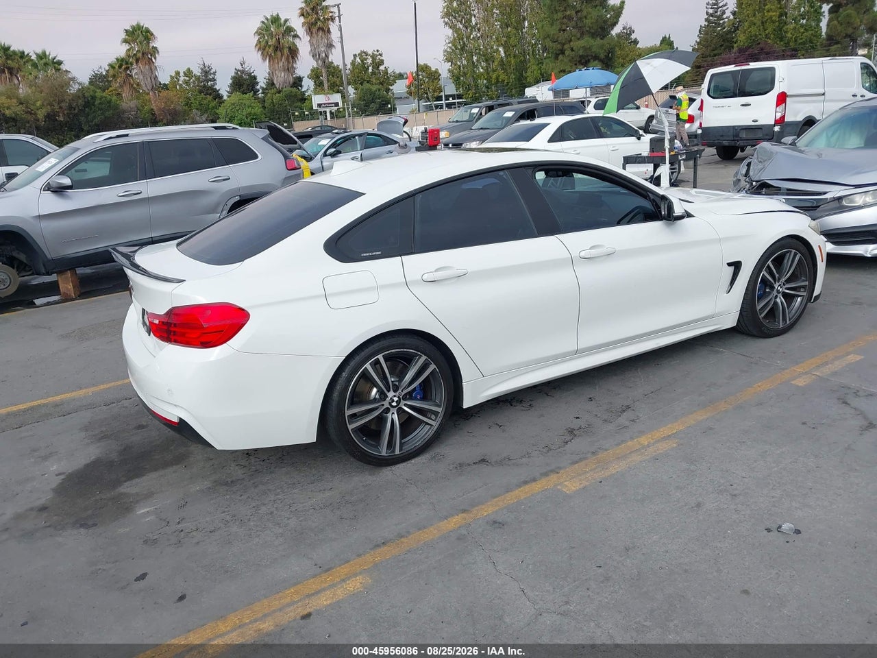 2016 BMW 428I GRAN COUPE · 4/11