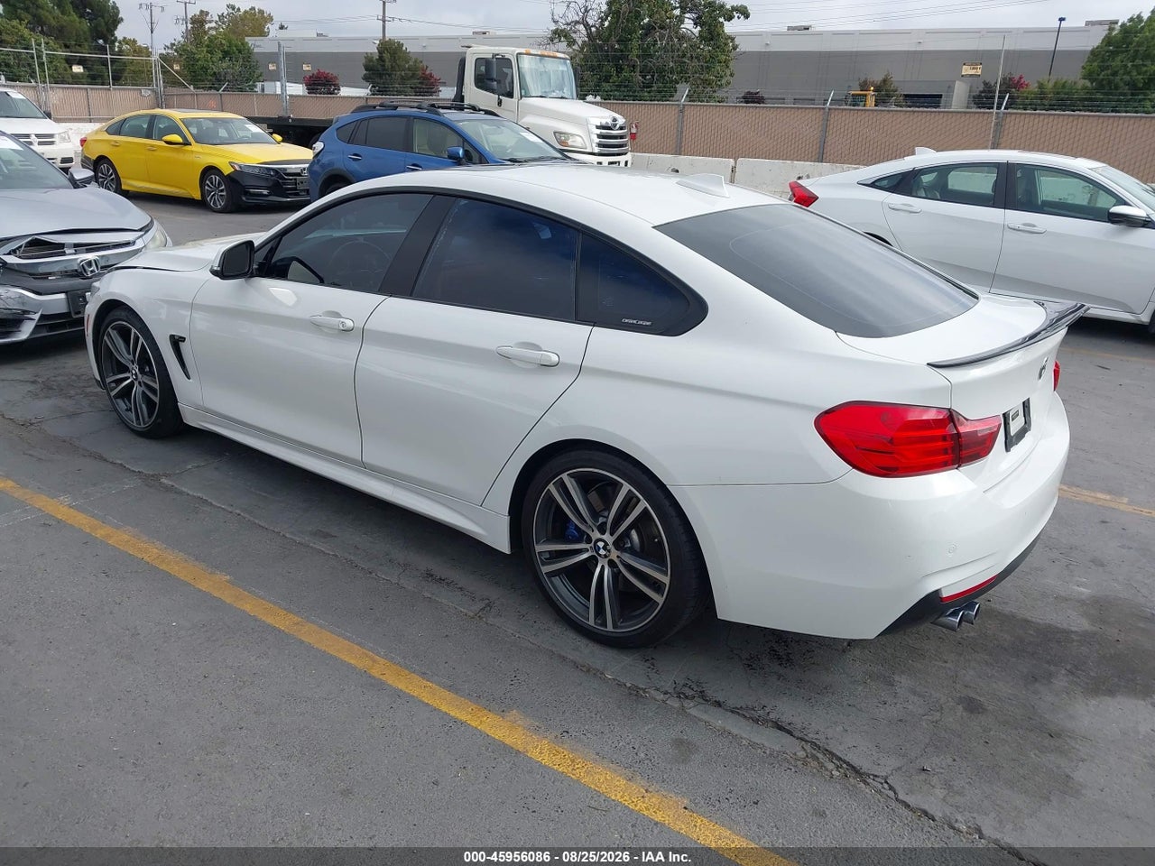 2016 BMW 428I GRAN COUPE · 3/11