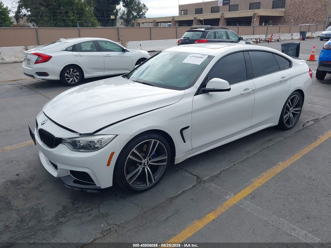 2016 BMW 428I GRAN COUPE · 2/11