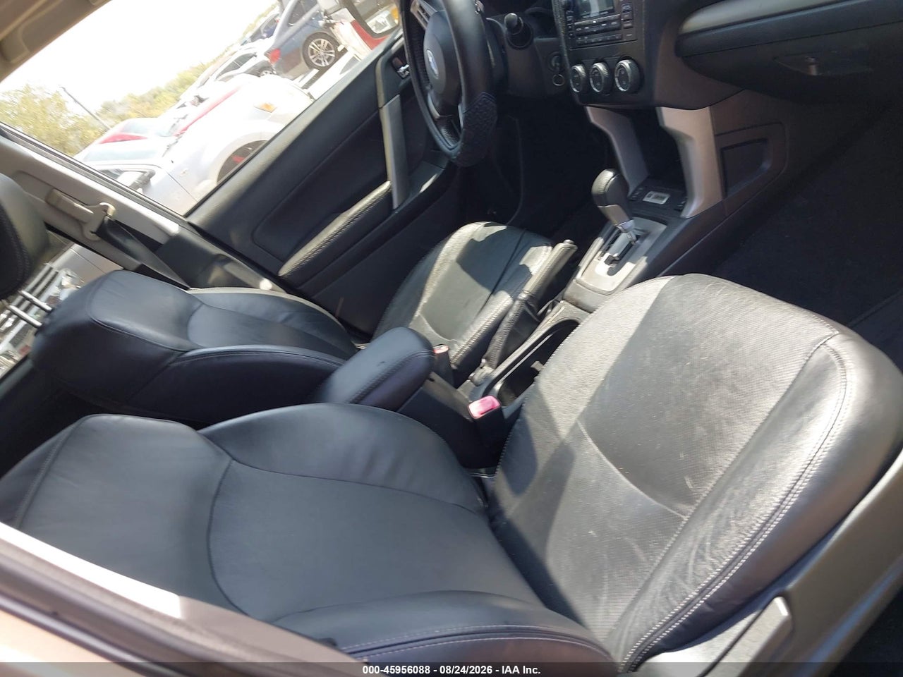 2014 SUBARU FORESTER 2.5I LIMITED · 5/11