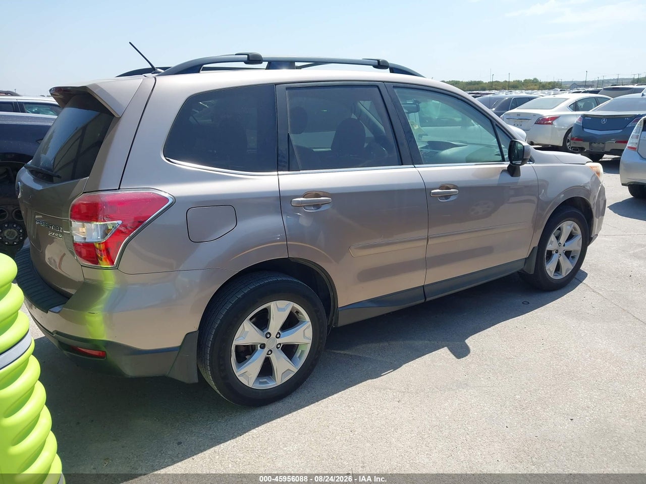 2014 SUBARU FORESTER 2.5I LIMITED · 4/11
